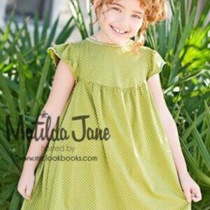 Matilda Jane Green Dot Pearl